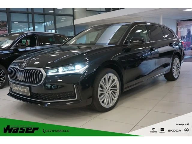 Skoda Superb 1.5 TSI Combi Selection