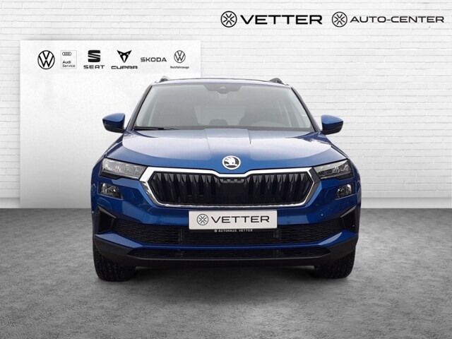 Skoda Karoq 1,5 TSI DSG KLIMA LED ALU