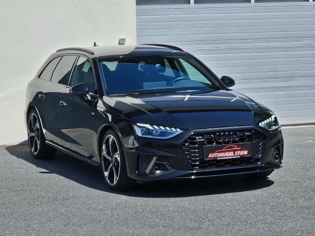Audi A4 40 TDI Avant Quattro S-Line S-Tronic