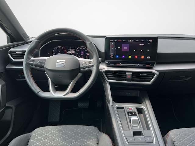 Seat Leon 1.5 TSI DSG FR-lijn