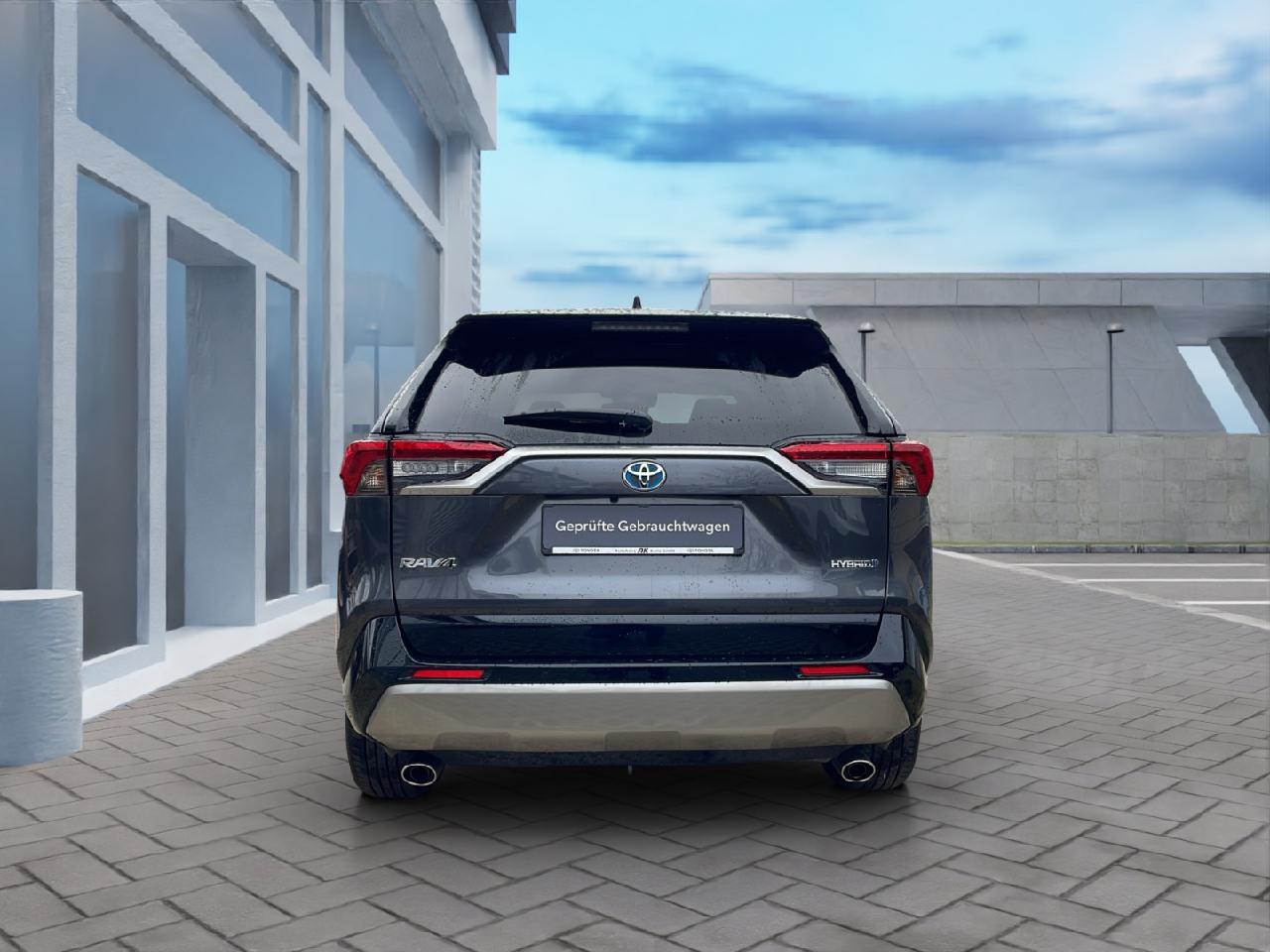 Toyota RAV4 5-deurs Style