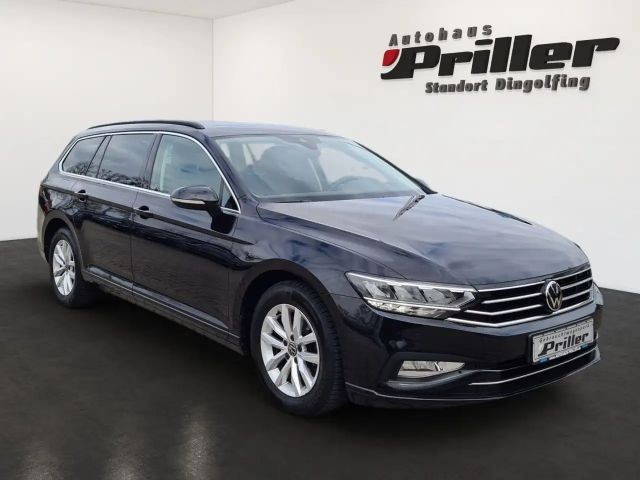 Volkswagen Passat 2.0 TDI Business DSG Variant
