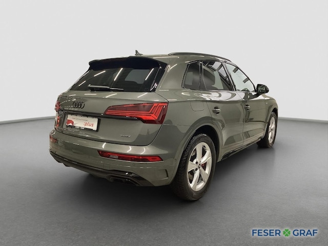 Audi Q5 45 TFSI Quattro S-Tronic
