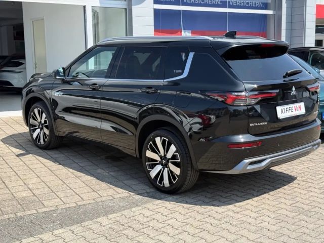 Mitsubishi Outlander TOP *Luxury* Leder Navi HUD 360K LED PANO 4xSHZ
