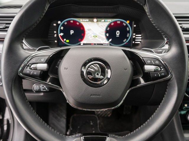 Skoda Superb 2.0 TDI 4x4 Combi