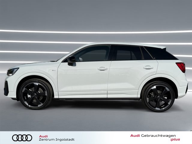 Audi Q2 35 TFSI S-Line S-Tronic