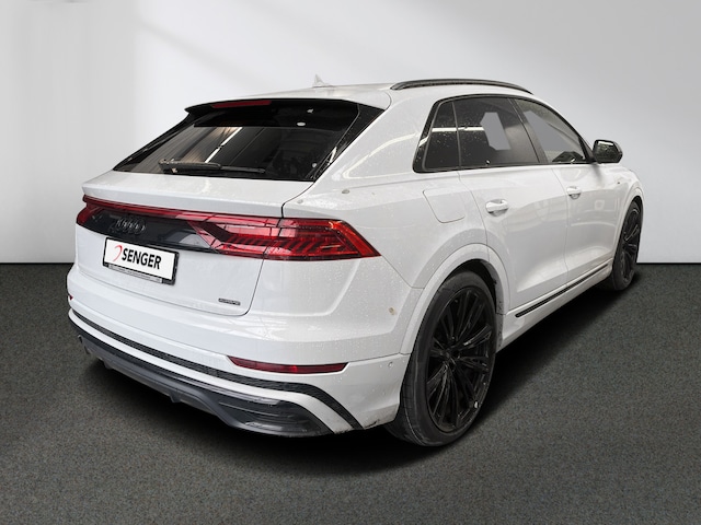 Audi Q8 55 TFSI Quattro
