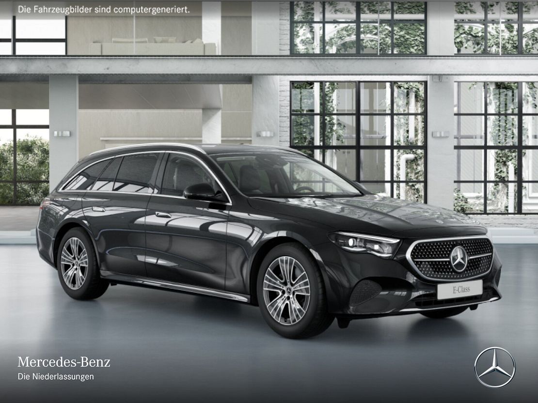 Mercedes-Benz E 200 Estate