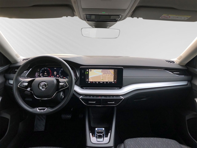 Skoda Octavia 2.0 TDI Combi Style Style