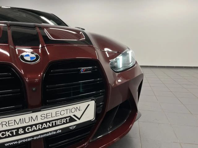 BMW M4 Competition Coupé M-Sport