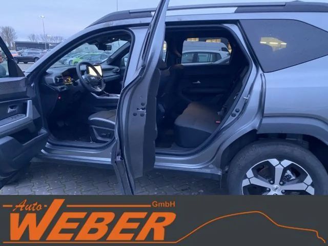 Dacia Bigster Hybrid 155