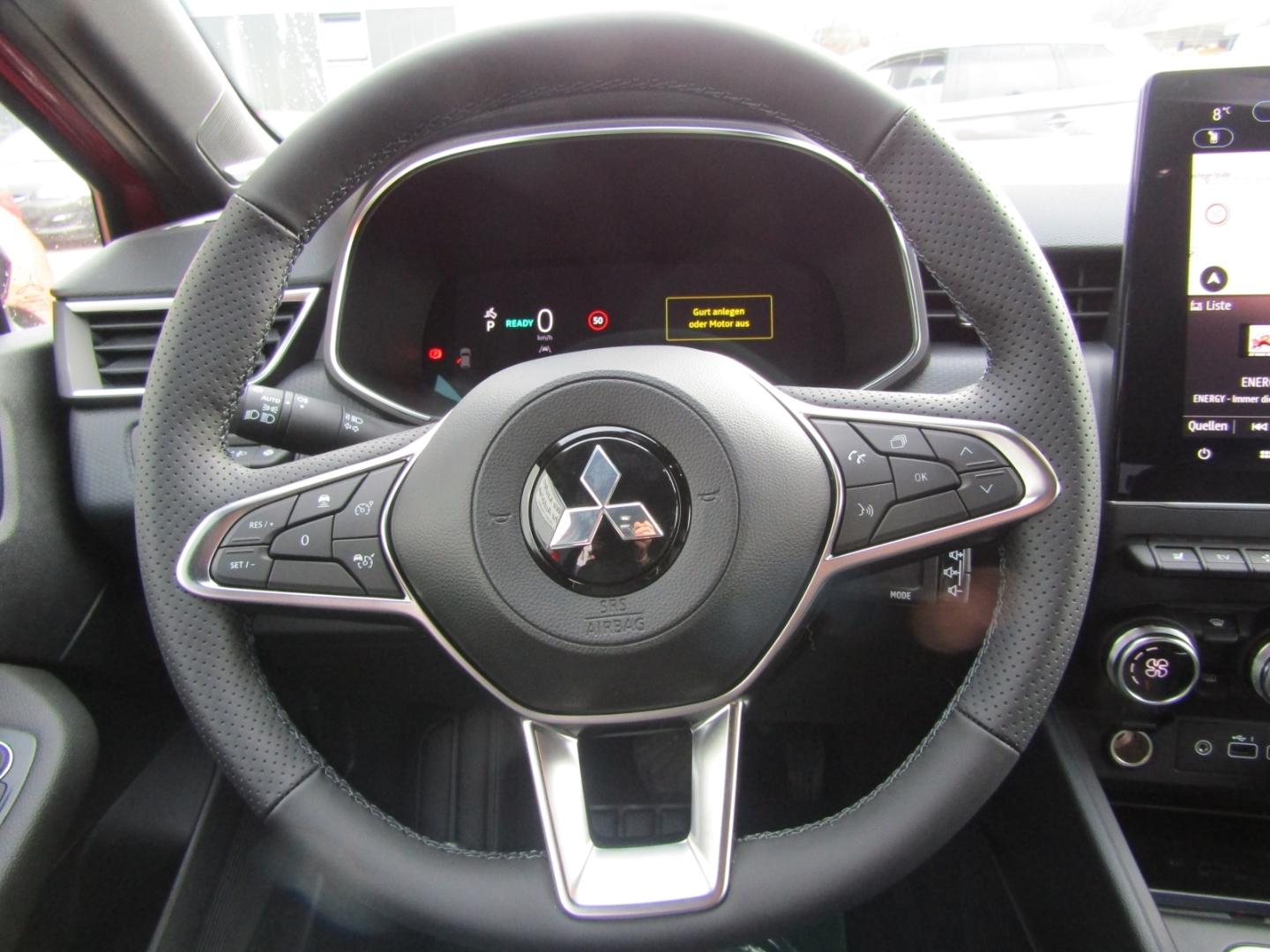 Mitsubishi Colt 1.6 Hybrid