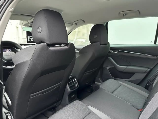 Skoda Octavia 2.0 TDI Combi Selection iV