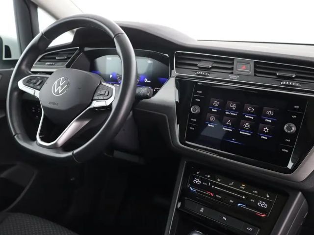 Volkswagen Touran BMT Comfortline