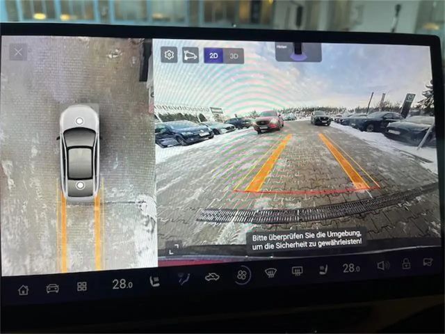 Mazda 6e Plus Takumi