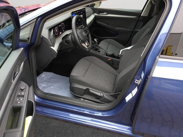 Volkswagen Golf Golf VIII Life Variant