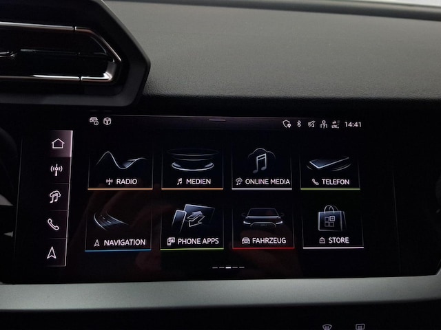 Audi A3 35 TFSI S-Tronic Sedan