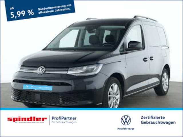 Volkswagen Caddy 2.0 TDI Combi DSG Life