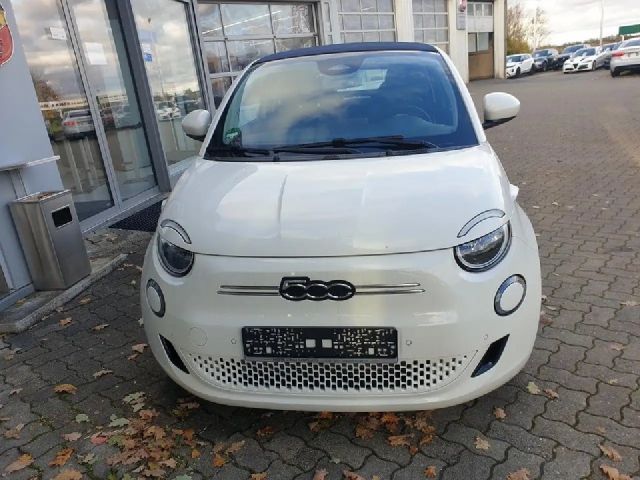 Fiat 500e Basis