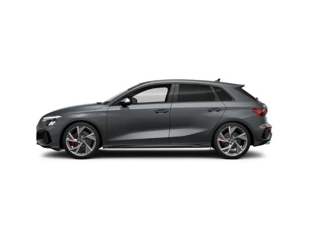 Audi S3 2.0 TFSI Quattro S-Tronic Sedan