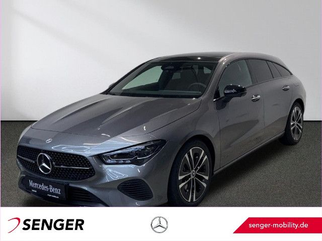Mercedes-Benz CLA 200 Shooting Brake