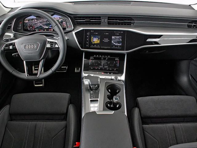 Audi A6 allroad 45 TDI Quattro