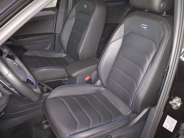 Volkswagen Tiguan 2.0 TSI