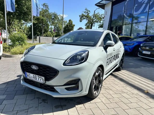 Ford Puma EcoBoost ST Line