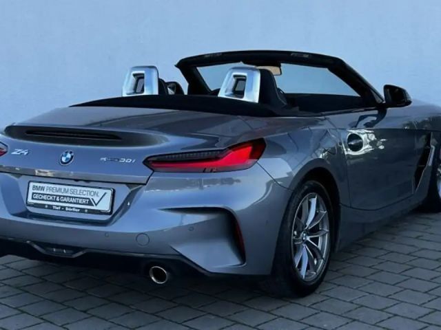 BMW Z4 Cabrio M-Sport Roadster sDrive30i