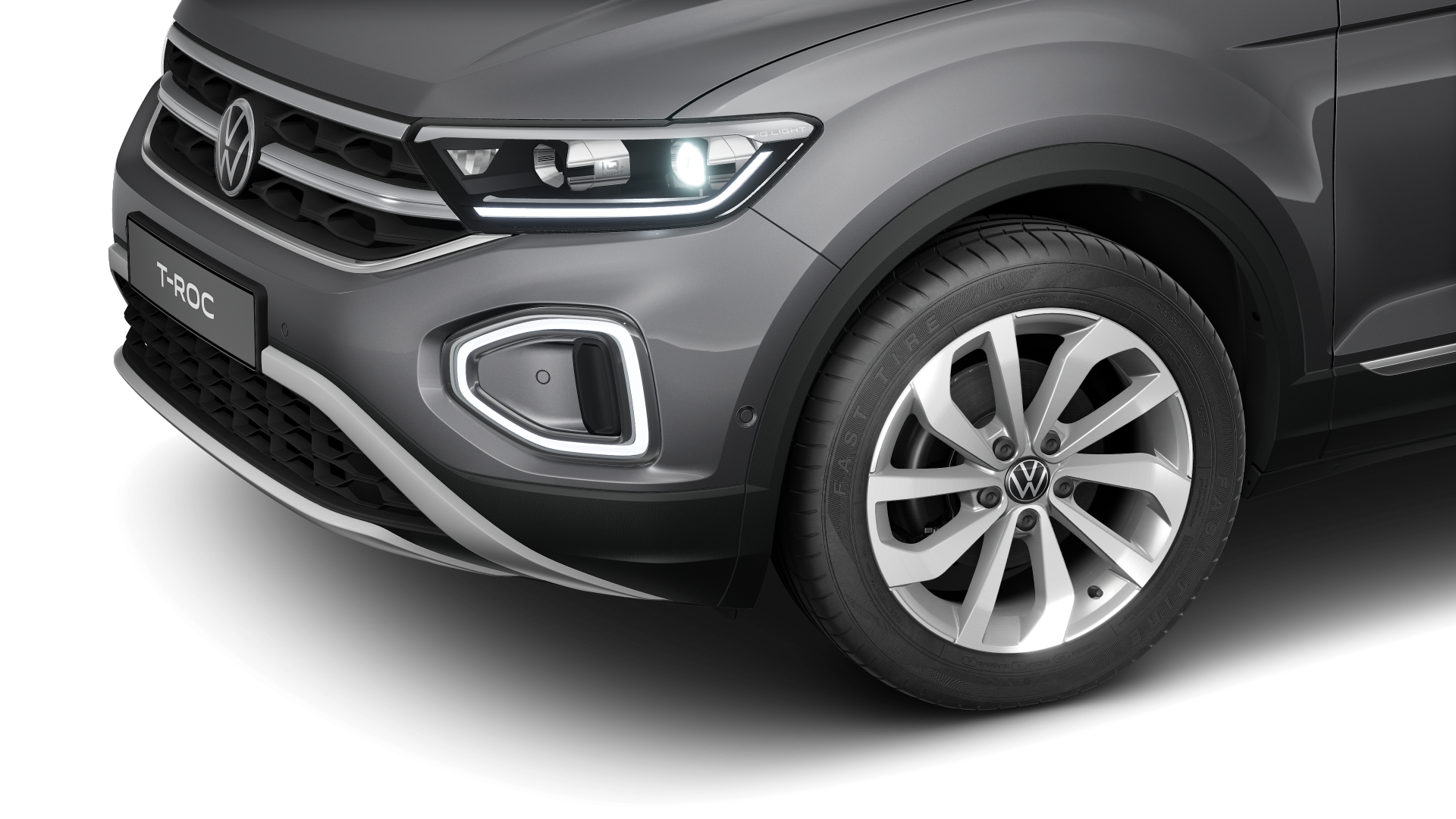 Volkswagen T-Roc 1,5 TSI Navi LED+ Kamera