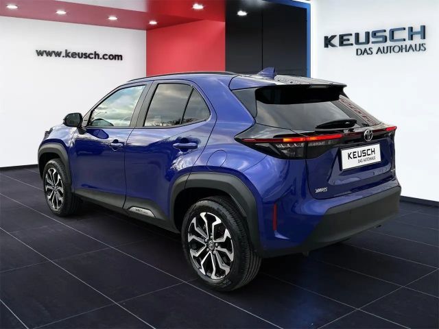 Toyota Yaris Cross Hybride VVT-i