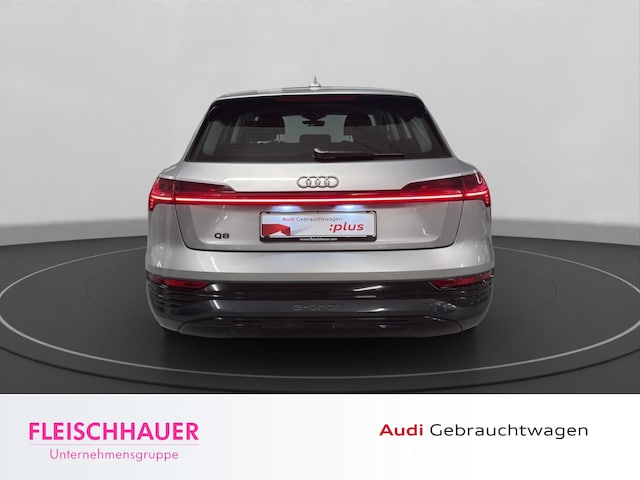 Audi Q8 e-tron 55 Quattro