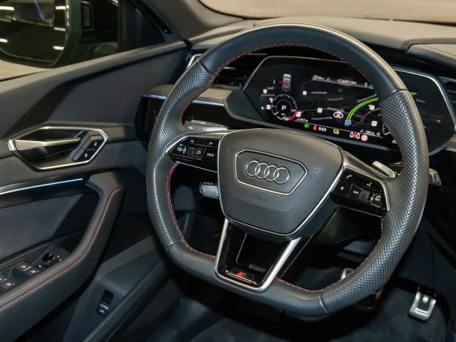 Audi Q8 e-tron 50 Quattro S-Line