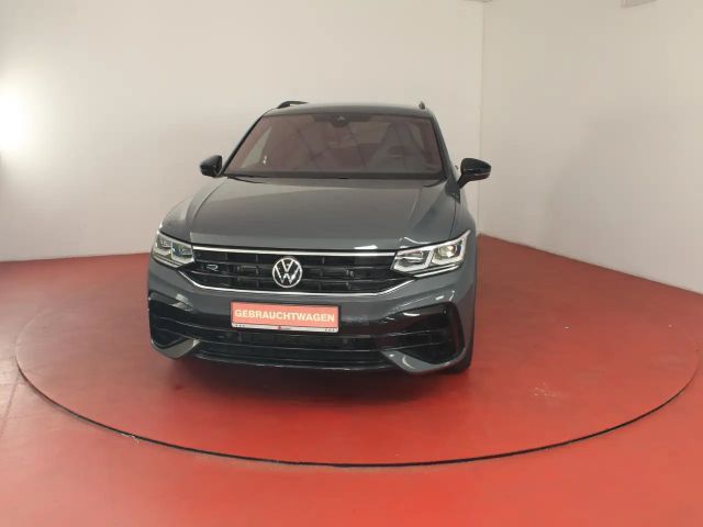 Volkswagen Tiguan 2.0 TSI Style