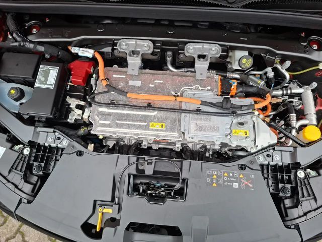 Renault Megane E-Tech E-Tech Evolution