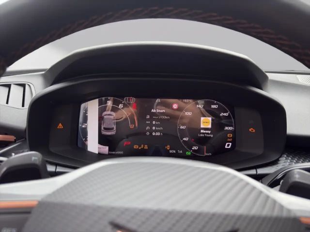 Cupra Terramar 2.0 TSI VZ