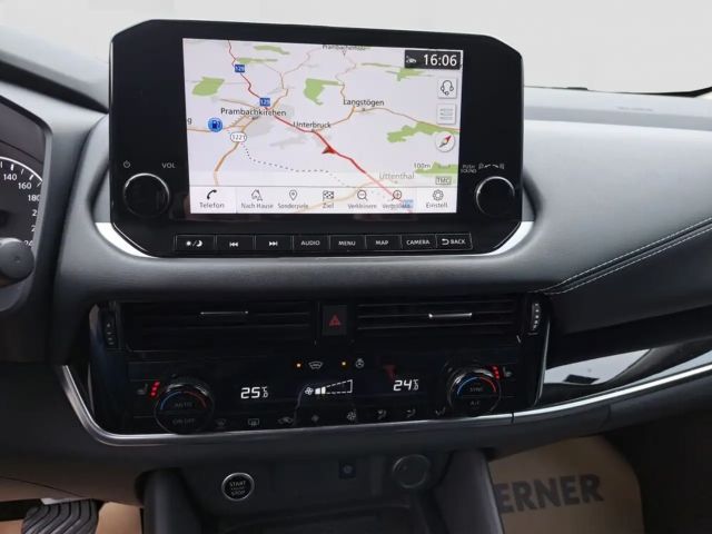 Nissan Qashqai N-Connecta