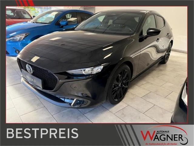 Mazda 3 Homura SkyActiv e-Skyactiv