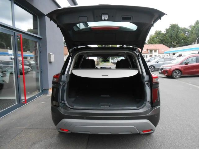 Nissan X-trail AWD N-Connecta