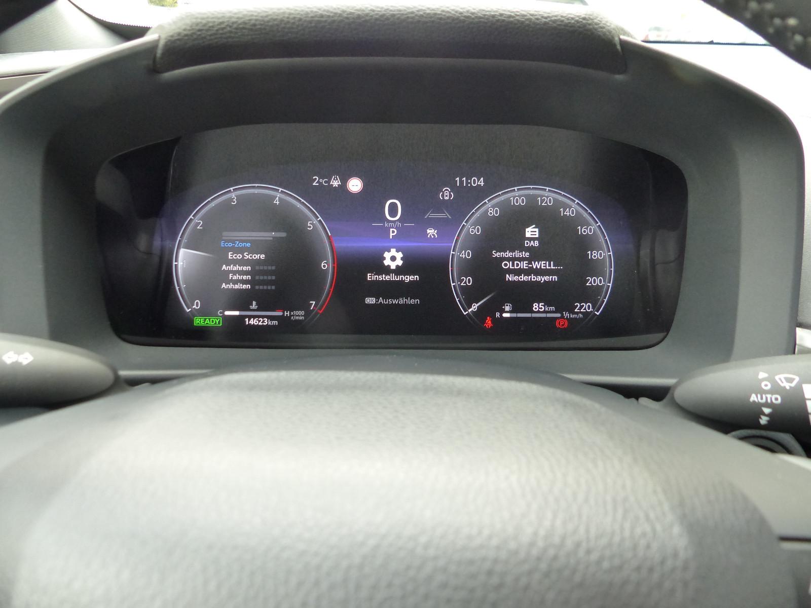 Toyota C-HR Hybride Team D