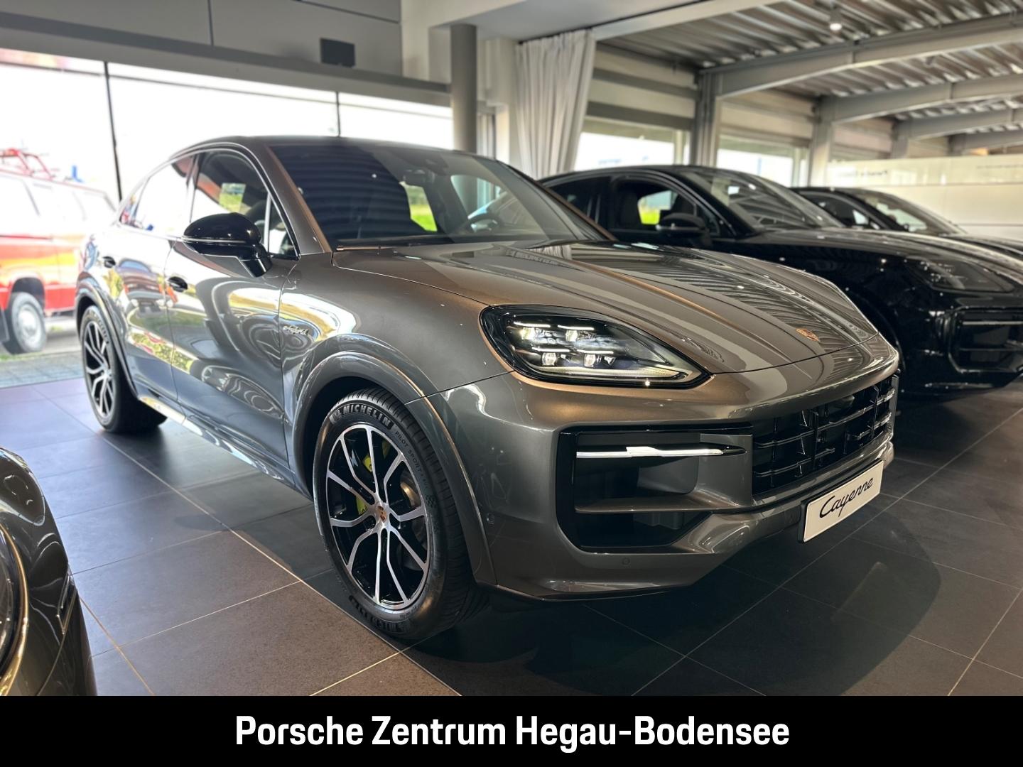 Porsche Cayenne Coupé E-Hybrid S