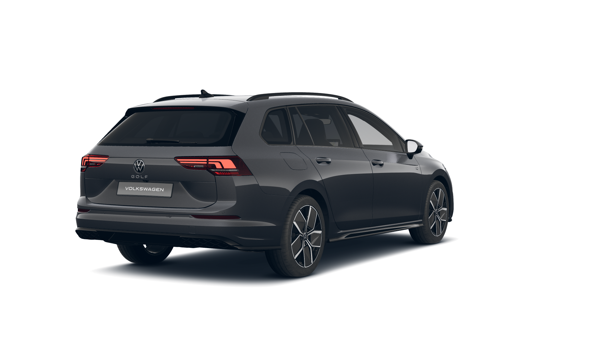 Volkswagen Golf 1.5 TSI R-Line Variant