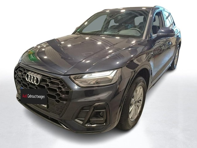 Audi Q5 45 TFSI Quattro S-Tronic