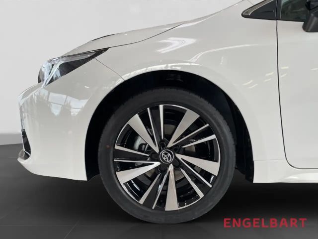 Toyota Corolla Hybride Technik