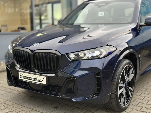 BMW X5 M-Sport xDrive40d