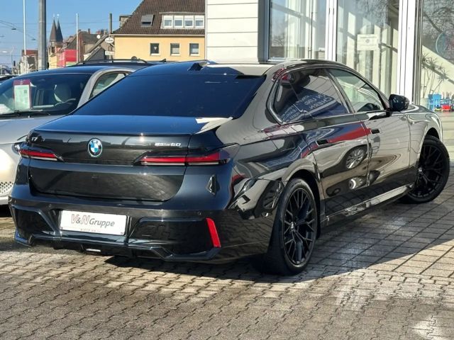 BMW i7 M-Sport Sedan