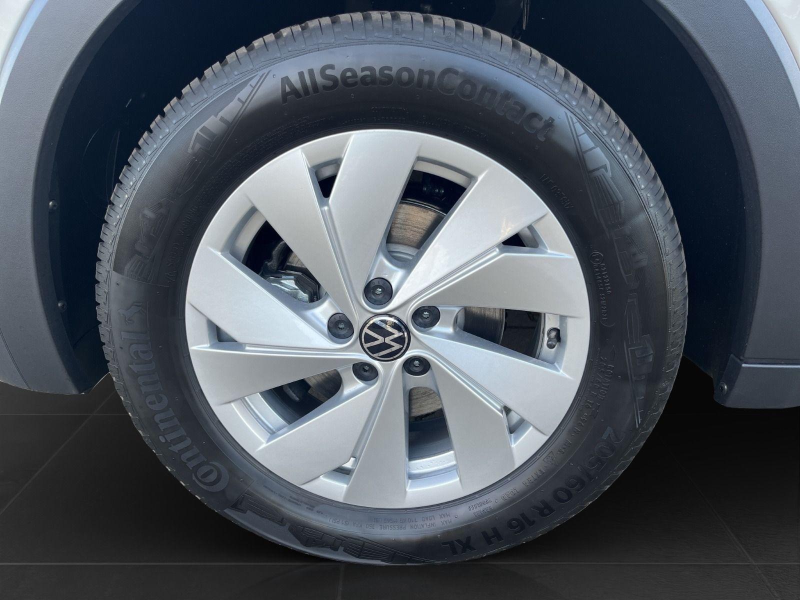 Volkswagen T-Cross 1.0 TSI Life