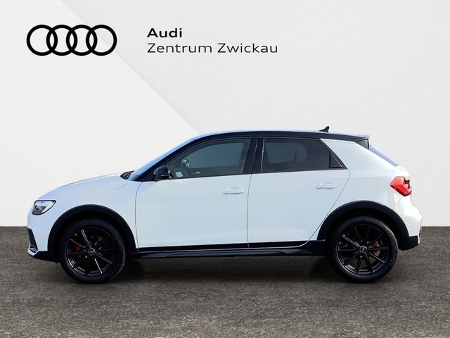 Audi A1 35 TFSI Allstreet S-Tronic