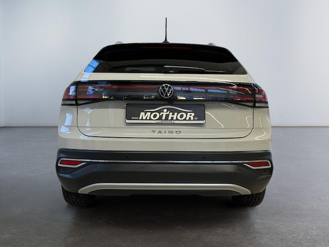 Volkswagen Taigo 1.5 TSI DSG