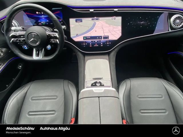 Mercedes-Benz EQS 4MATIC+ 53 AMG Line Sedan